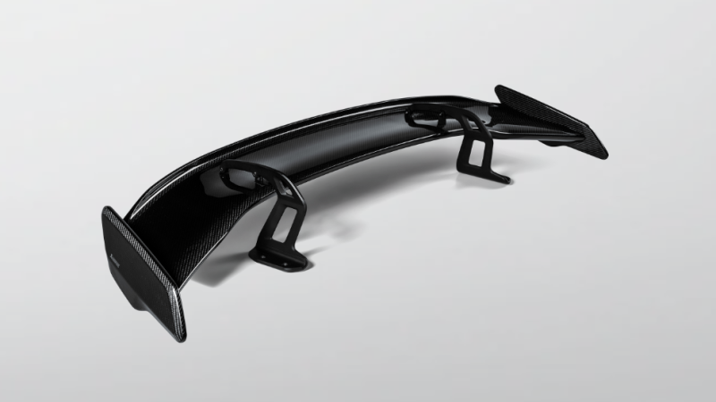 Photo of Akrapovic Carbon Rear Wing for the BMW M2 (G87) - Image 2